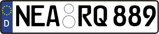 NEA-RQ889
