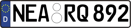 NEA-RQ892