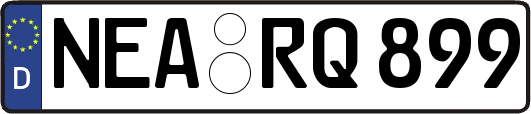 NEA-RQ899