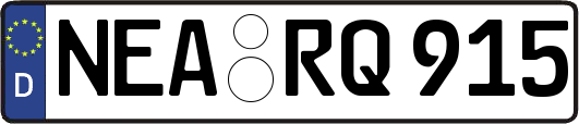 NEA-RQ915