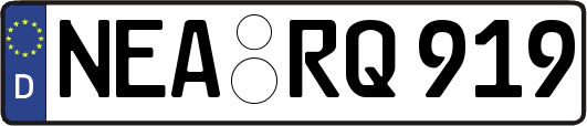 NEA-RQ919