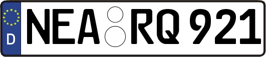 NEA-RQ921