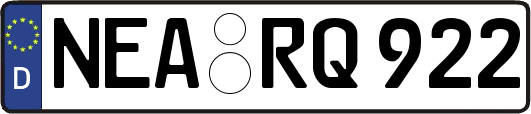NEA-RQ922
