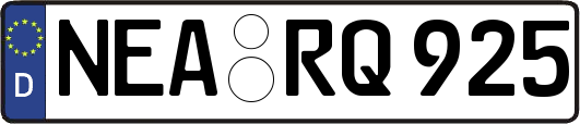 NEA-RQ925