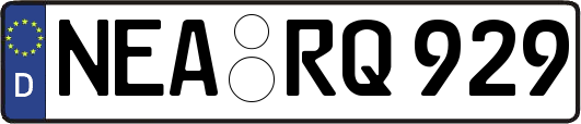 NEA-RQ929