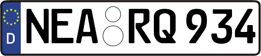 NEA-RQ934