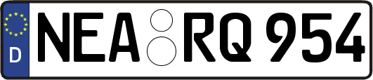 NEA-RQ954