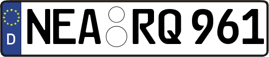 NEA-RQ961