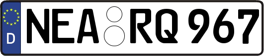NEA-RQ967