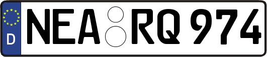 NEA-RQ974