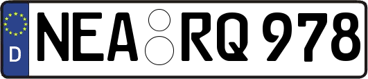NEA-RQ978