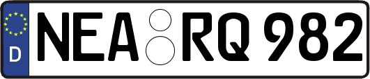 NEA-RQ982
