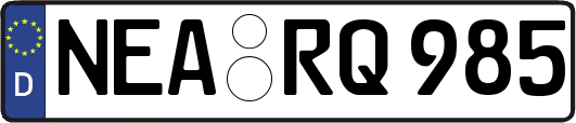NEA-RQ985