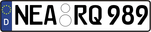 NEA-RQ989