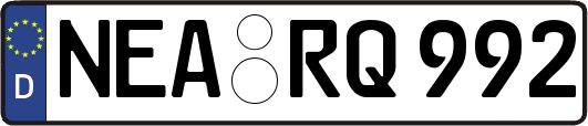 NEA-RQ992