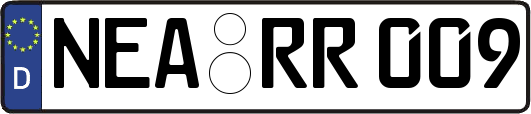 NEA-RR009