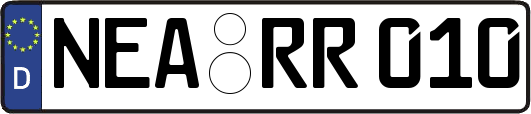 NEA-RR010