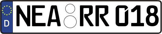 NEA-RR018