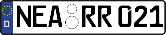NEA-RR021