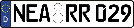 NEA-RR029