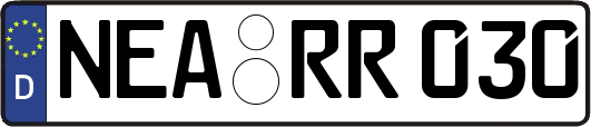 NEA-RR030