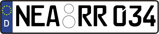 NEA-RR034