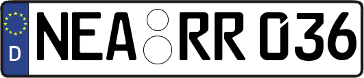NEA-RR036