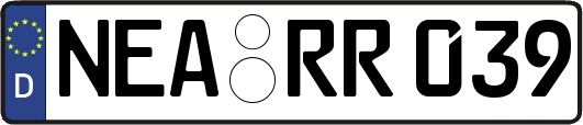 NEA-RR039
