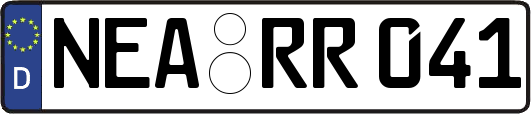 NEA-RR041