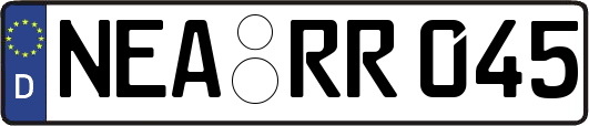 NEA-RR045