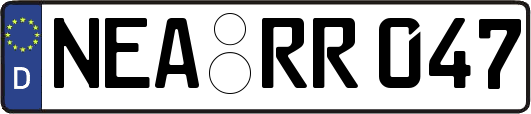 NEA-RR047
