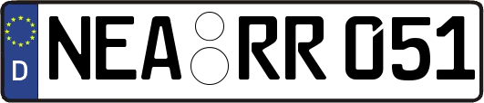 NEA-RR051
