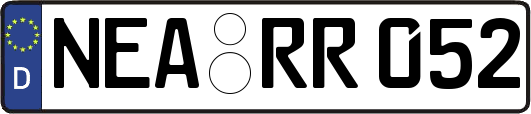 NEA-RR052