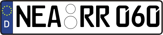 NEA-RR060