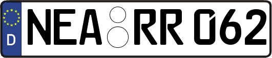 NEA-RR062