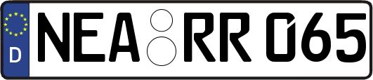 NEA-RR065