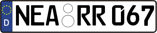 NEA-RR067
