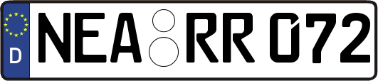 NEA-RR072