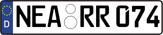 NEA-RR074