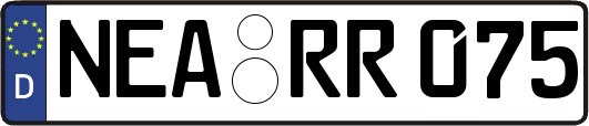 NEA-RR075