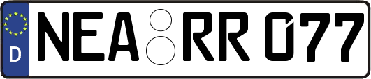 NEA-RR077