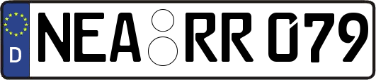 NEA-RR079