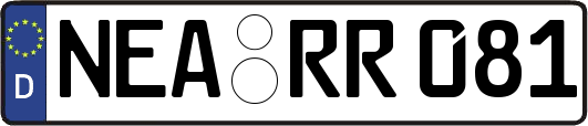 NEA-RR081