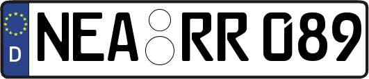 NEA-RR089