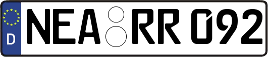 NEA-RR092