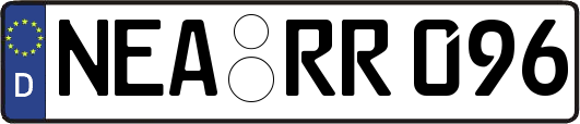 NEA-RR096
