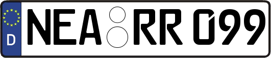 NEA-RR099