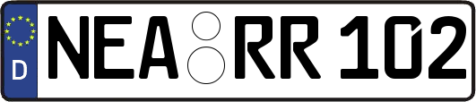 NEA-RR102