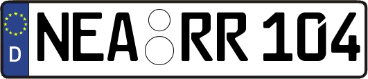 NEA-RR104