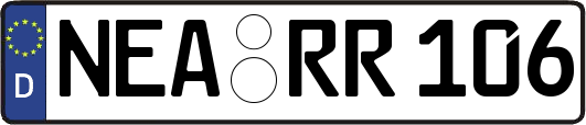 NEA-RR106